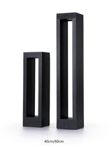 Aluminum Lawn Lamp for Modern Homes