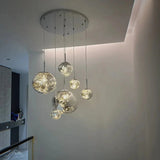 NovaLume Pendant Light Warm Multicolor Glow