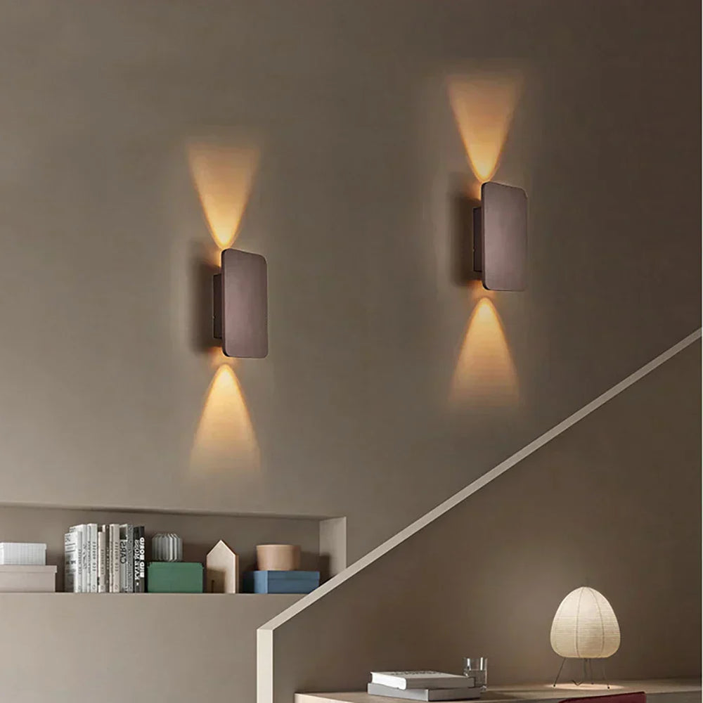 Black Wall Sconce for bedroom