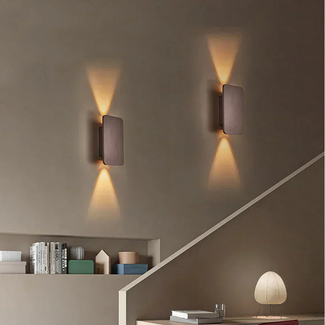 Black Wall Sconce for bedroom