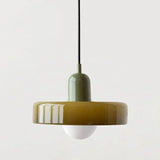 Glass Crystal Pendant Light for Modern Home Decor | OroDwell