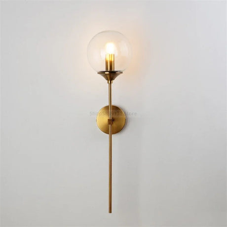 LumaNest Wall Lamp Nordic for Modern Homes