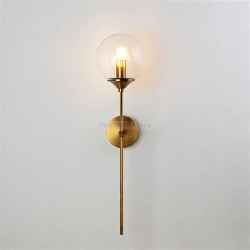 LumaNest Wall Lamp Nordic for Modern Homes
