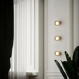 NovaLume Wall Sconce Warm White Light
