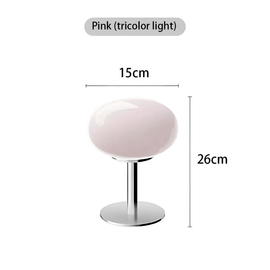 Table Lamp for Bedroom Nightstand