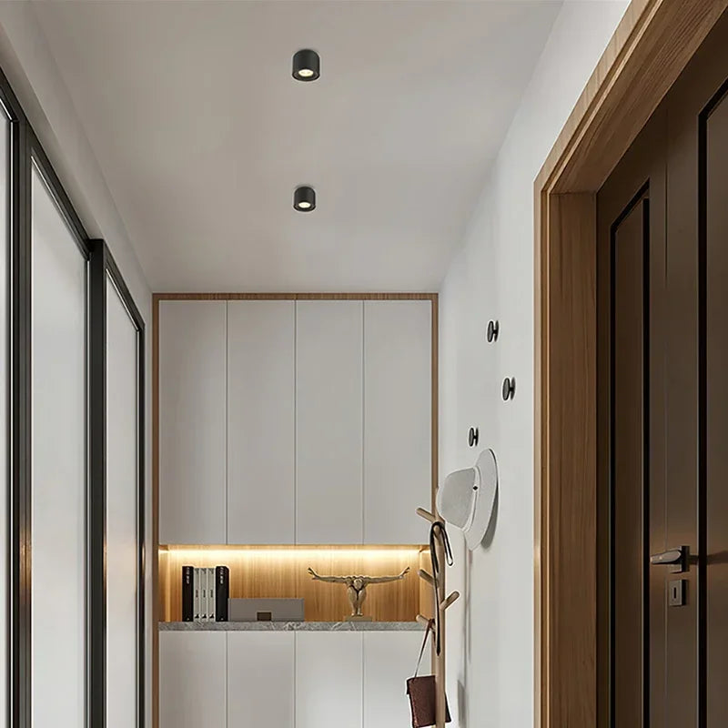 Aluminum Pendant Light for Living Room Accent