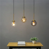 Gumdrop Pendant Light for Bathroom Accent