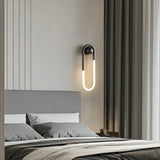 Copper Wall Lamp Design