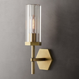 Crystal Wall Sconce for living room