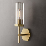 Crystal Wall Sconce for living room