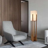 Wood Pendant Light E27 Socket Bulb Configuration - OpalDwell