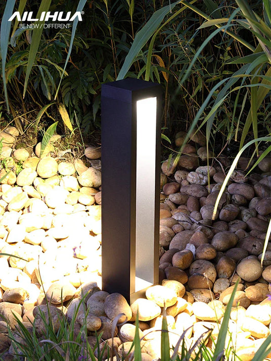Outdoor Light Fixture for Garden Pathway