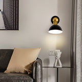 Liora | Contemporary Wall Lamp for Bedroom