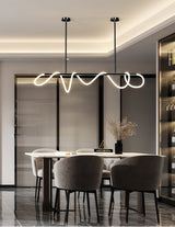 Astra Chandelier – Art Deco Style Fixture