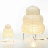 Hinori Tripod Floor Lamp Three-Legged Base Detail