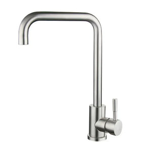 AstraFlow Kitchen Tap in 304 Stainless Steel Brushed Finish