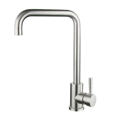 AstraFlow Kitchen Tap in 304 Stainless Steel Brushed Finish