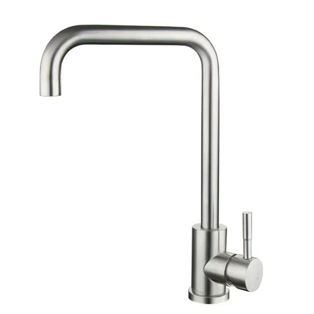 AstraFlow Kitchen Tap in 304 Stainless Steel Brushed Finish