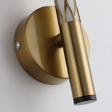 Elegant wall light for home decor
