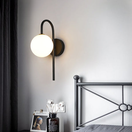 Tunable LED Wall Light for Hallway Ambiance