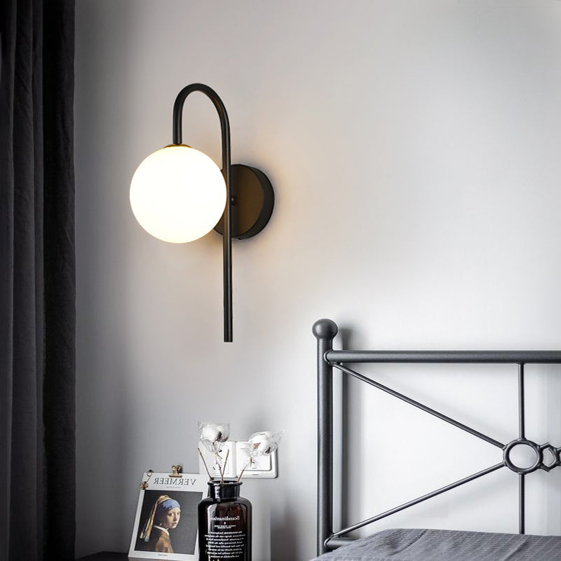 Tunable LED Wall Light for Hallway Ambiance