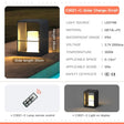 Garden Lamp for Evening Gatherings Outdoor