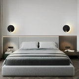 LED wall lamp for minimalist interiors