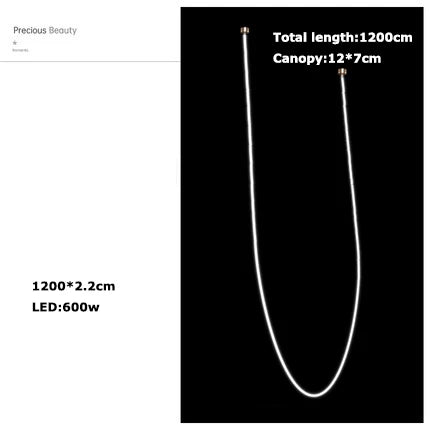 Lyra Dome LED Ceiling Light Overhead View Detail - OpalDwell