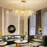 Luminelle Chandelier - Round 60 cm Size Option