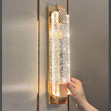 Vintage style wall lamp for modern homes