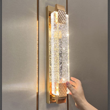 Vintage style wall lamp for modern homes
