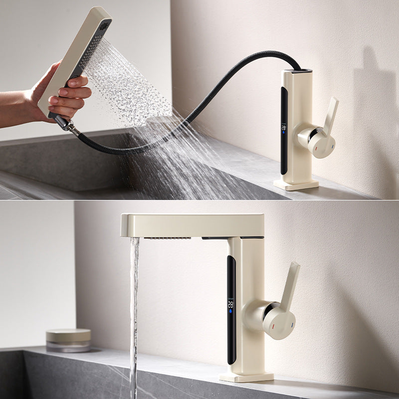 Digital Temperature Faucet Final View