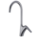 Kitchen mixer tap for sink area upgrade
