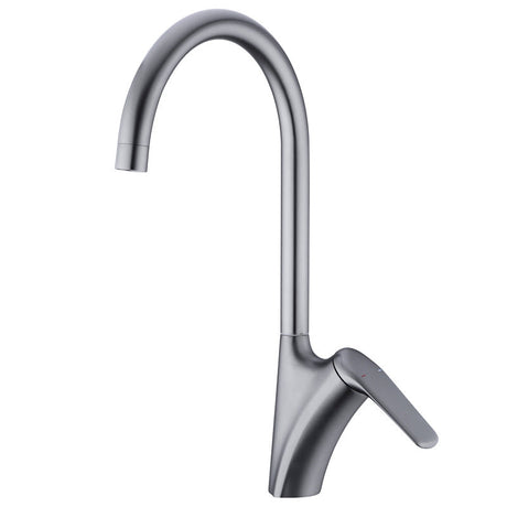 Kitchen mixer tap for sink area upgrade