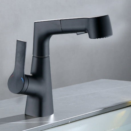 Single-Hole Faucet Additional Angle