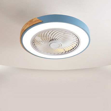 Boreal Ceiling Fan Dry Indoor Location Use - OpalDwell