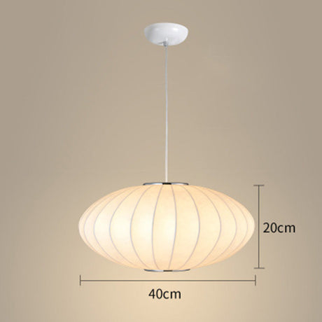 Saucer pendant light 40cm size