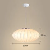 Modern pendant light 60cm size