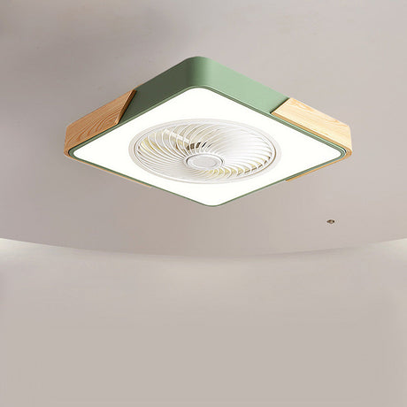 Boreal Ceiling Fan CE UL Certified Construction - OpalDwell