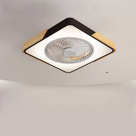 Ceiling Fan Light for Modern Home Interiors - OpalDwell