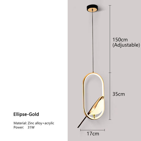 bright energy efficient pendant lighting