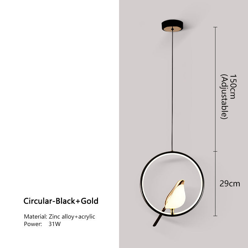 stylish ceiling light for indoor spaces