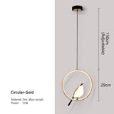 modern nordic chandelier design