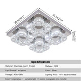 flush mount ceiling light for living areas