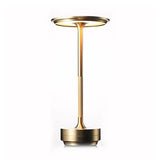Wireless Table Lamp for Living Room