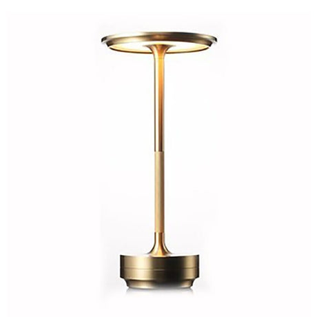 Wireless Table Lamp for Living Room