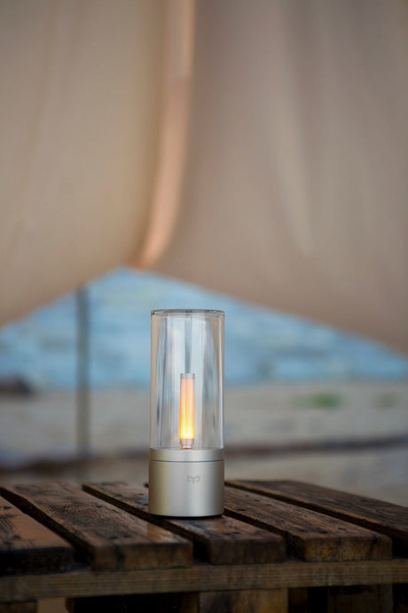 Vintage Style Table Lamp for Bedroom
