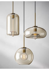 Pendant light for entryway decor