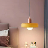 Crystal Pendant Light Diffusing Warm LED Glow for Cozy Ambiance | OroDwell
