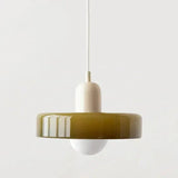 Glass Crystal Pendant Light for Contemporary Living Spaces | OroDwell